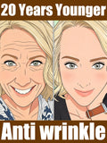 NO Wrinkle, 20 years younger